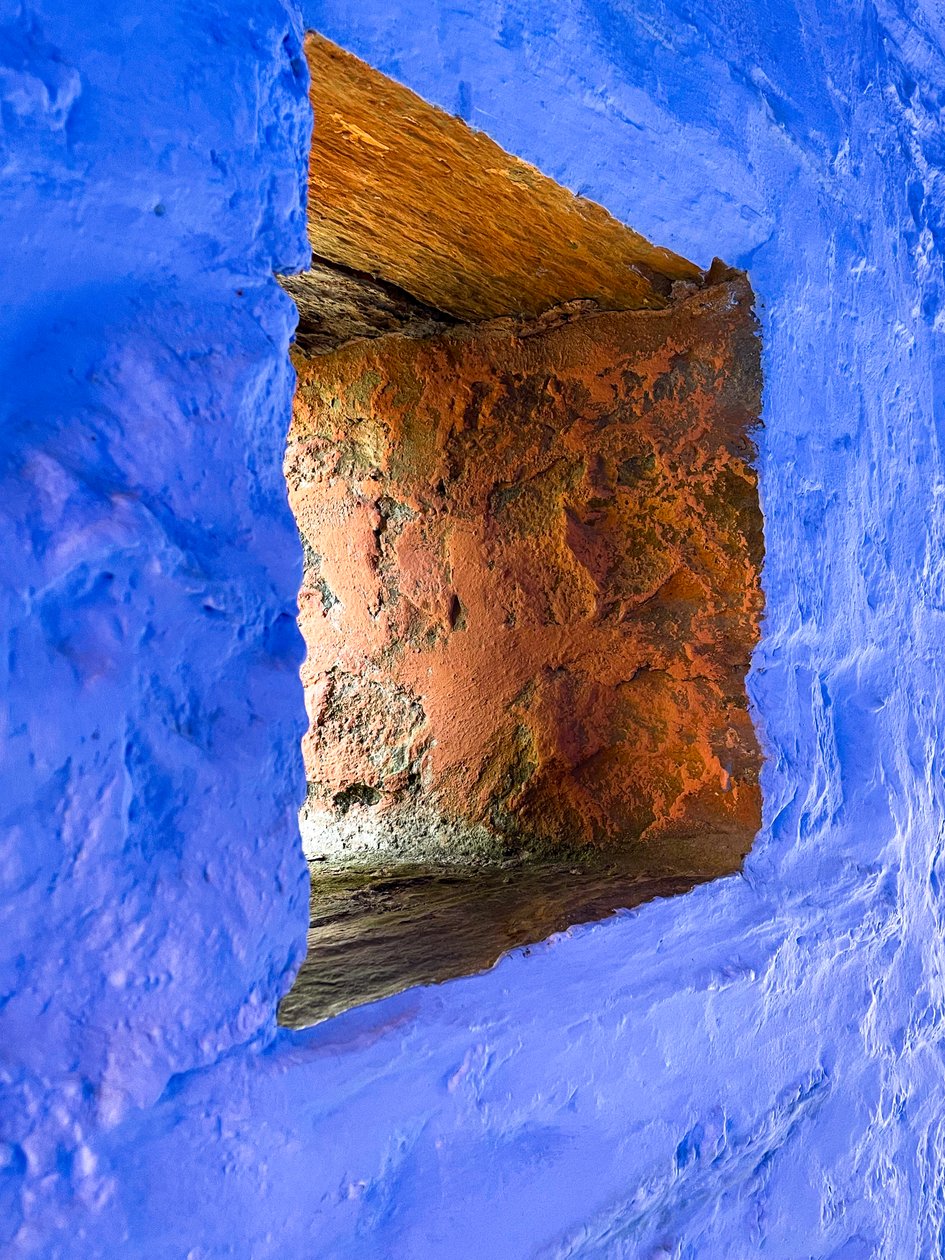 Composizione - Architettura - Dettagli, 2024 (foto) da Cécile Jamet