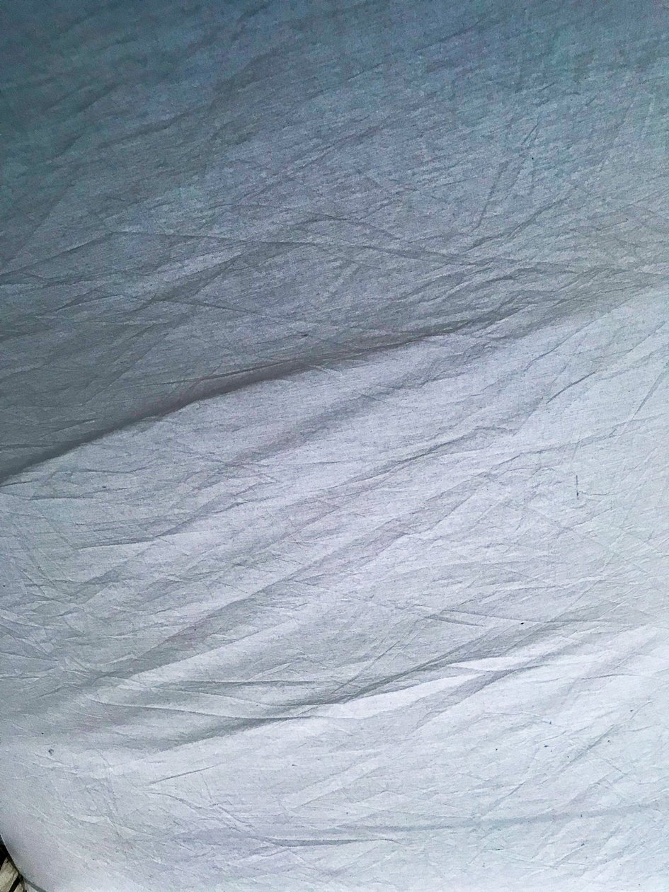 Composizione - Tenda, 2019 (foto) da Cécile Jamet