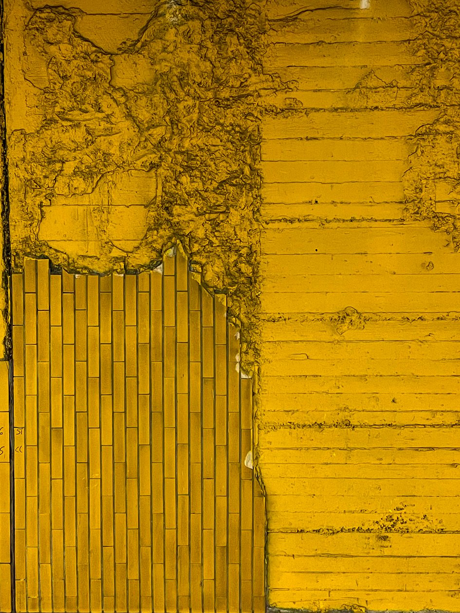 Composizione - Struttura, 2024 (foto) da Cécile Jamet