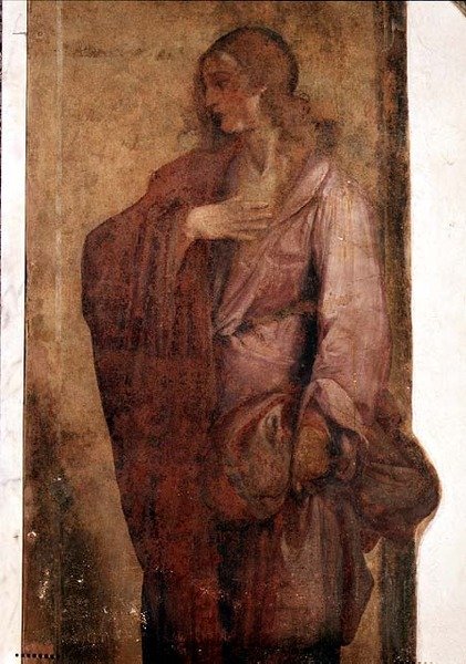 Figura di una Donna da Cecco  Bravo