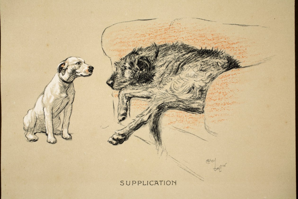Supplica, 1930, 1a Edizione di 