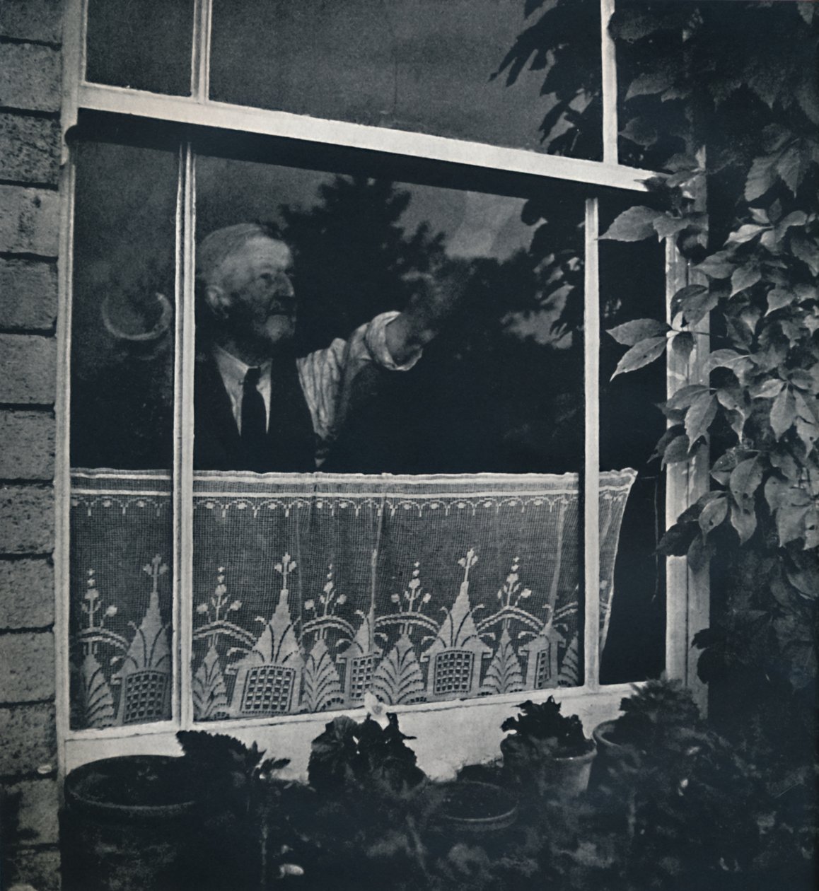 Black out da Cecil Beaton