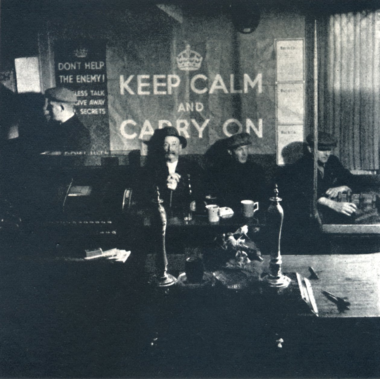Avanti da Cecil Beaton