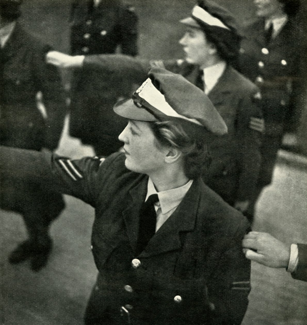 Caporale e cadetto da Cecil Beaton