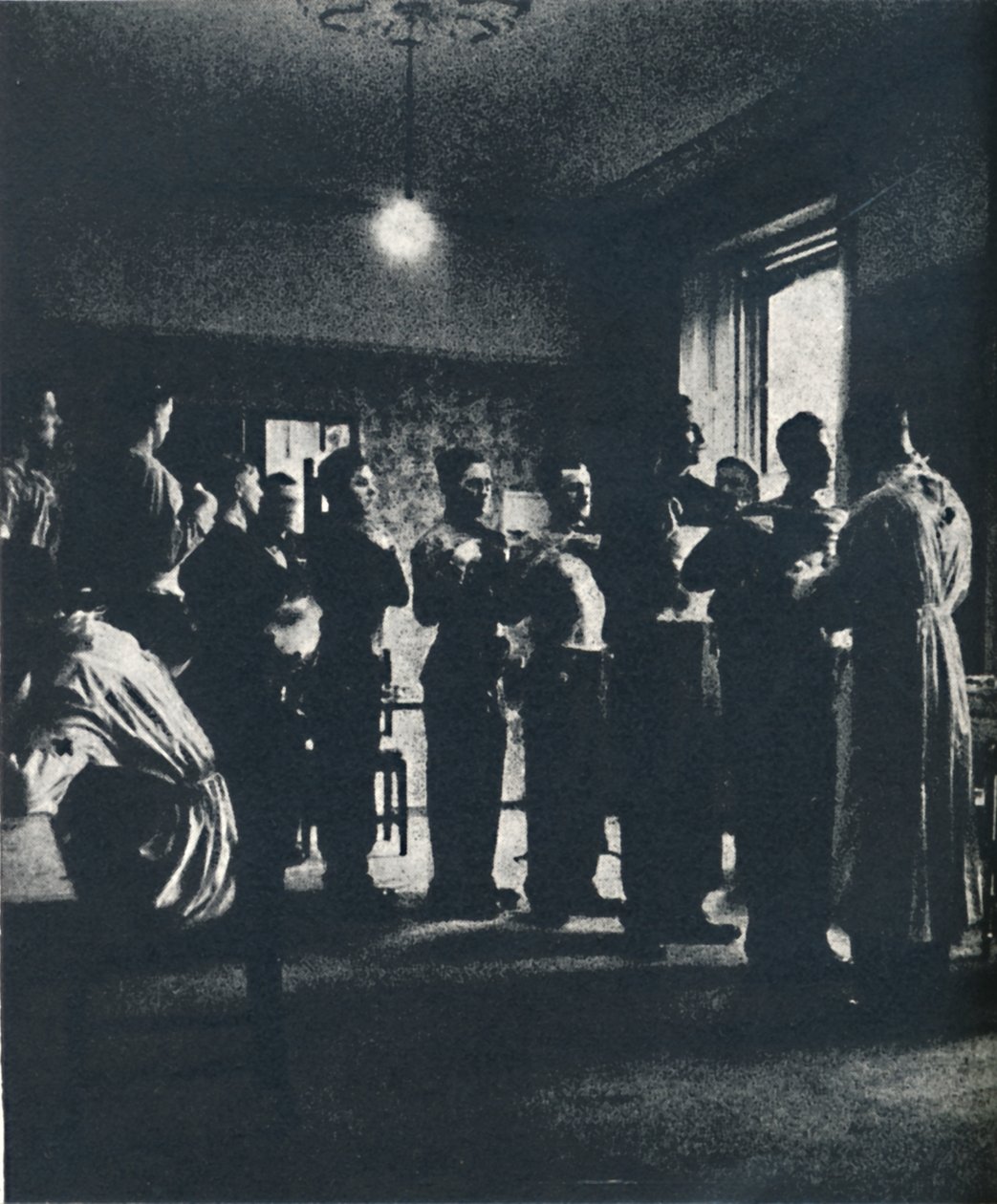 Inoculazione, 1941 da Cecil Beaton
