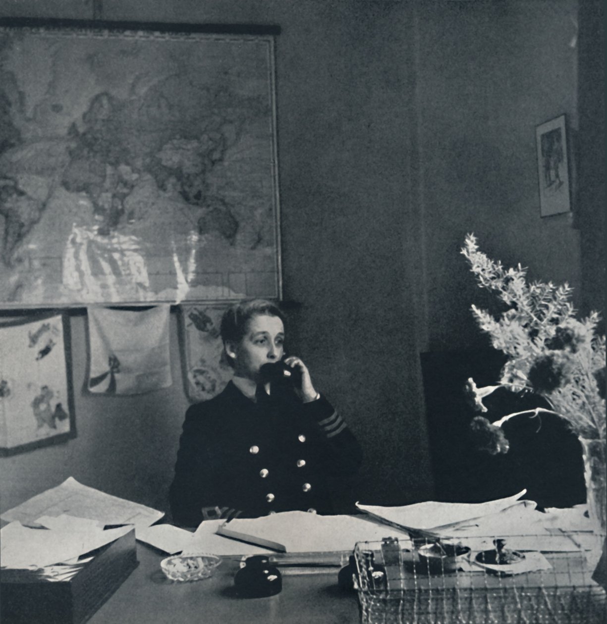Ritratto, 1941 da Cecil Beaton