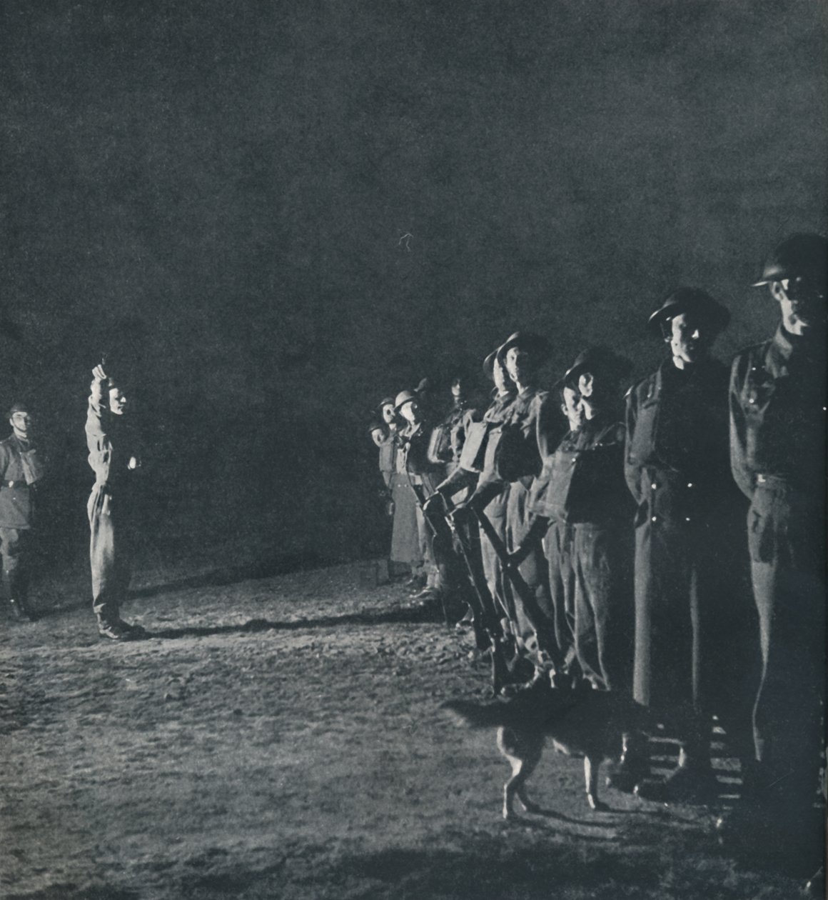 La notte è viva, 1941 da Cecil Beaton