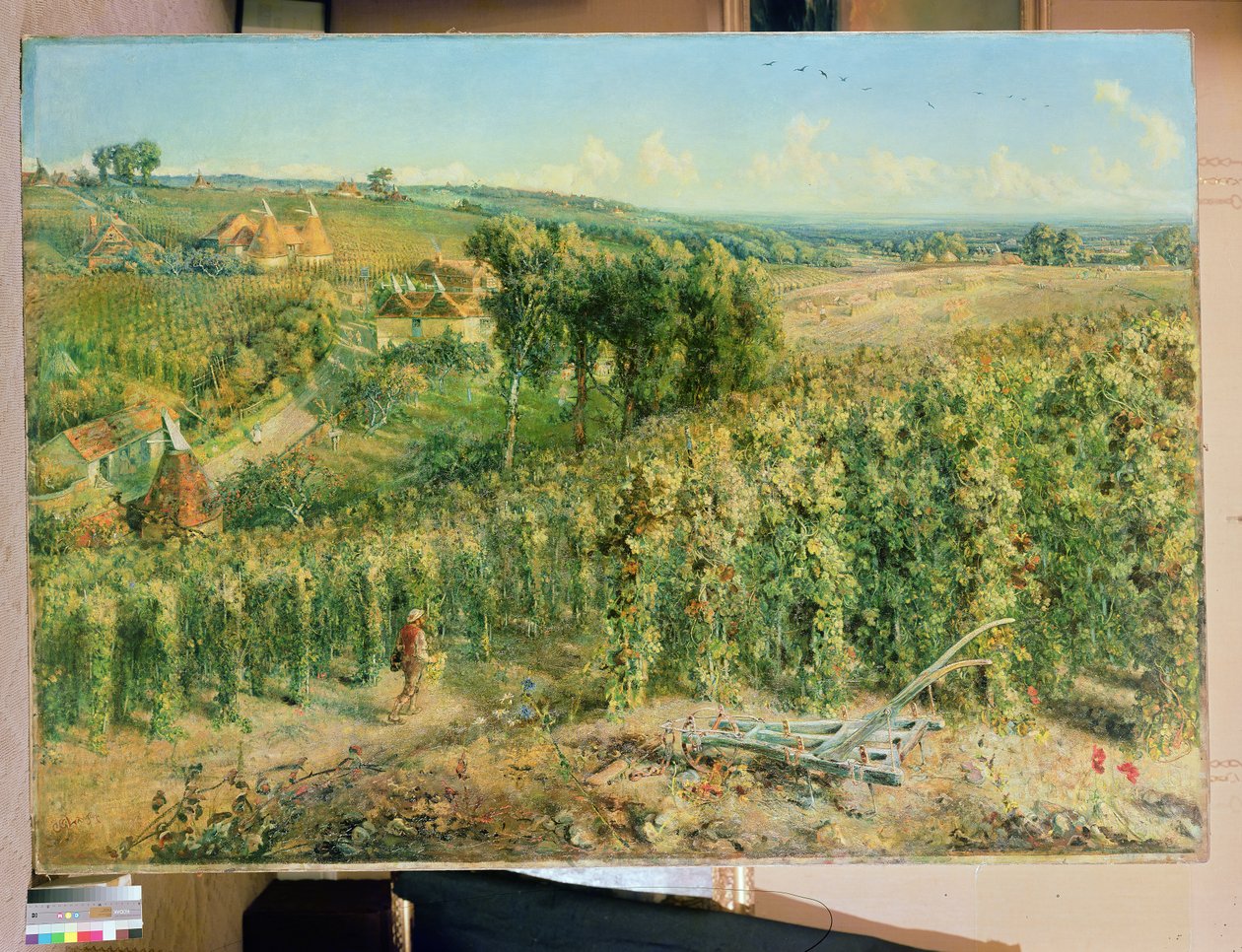 Il Giardino del Luppolo da Cecil Gordon Lawson
