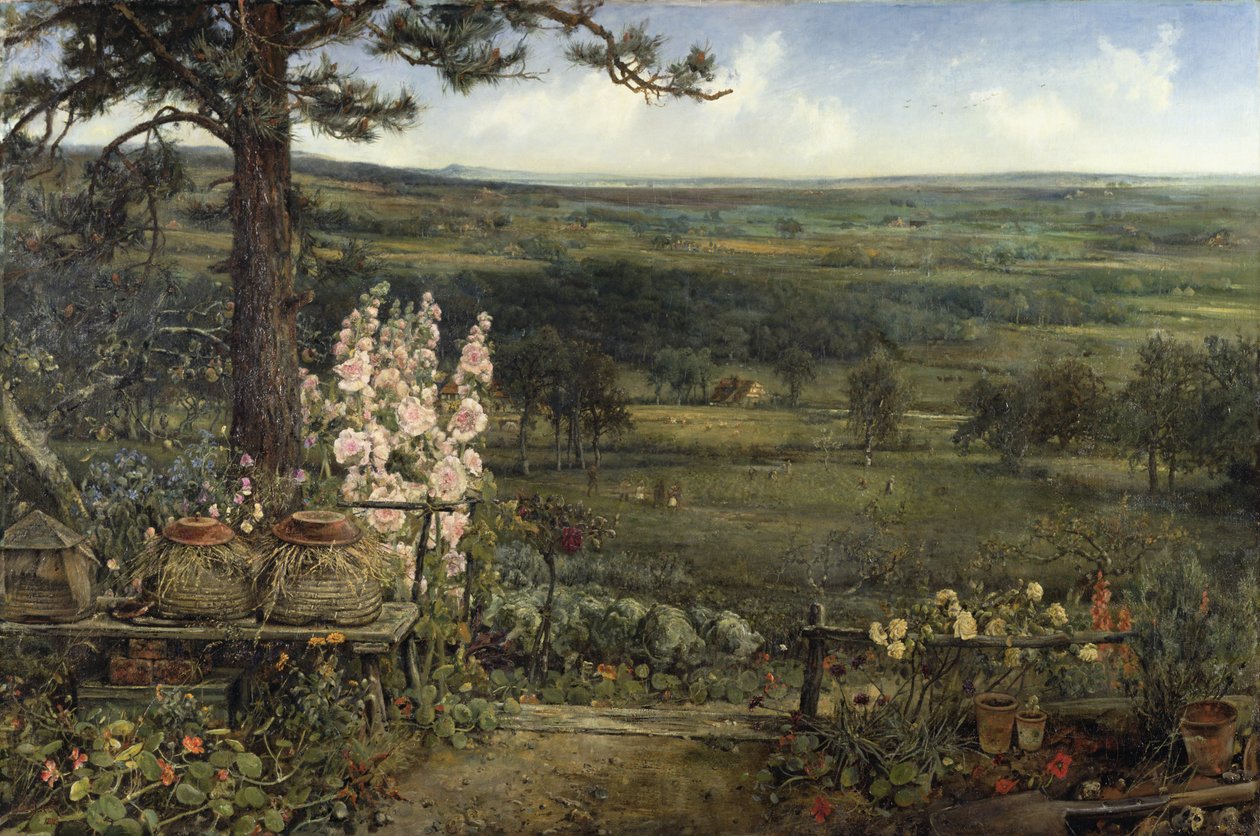 Il giardino del ministro da Cecil Gordon Lawson