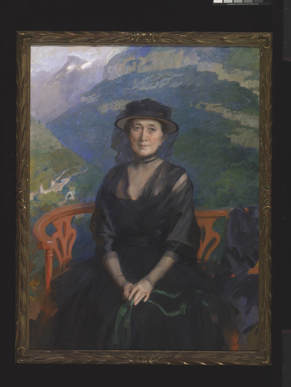 Ritratto di Mrs. Addison C. Harris da Cecilia Beaux