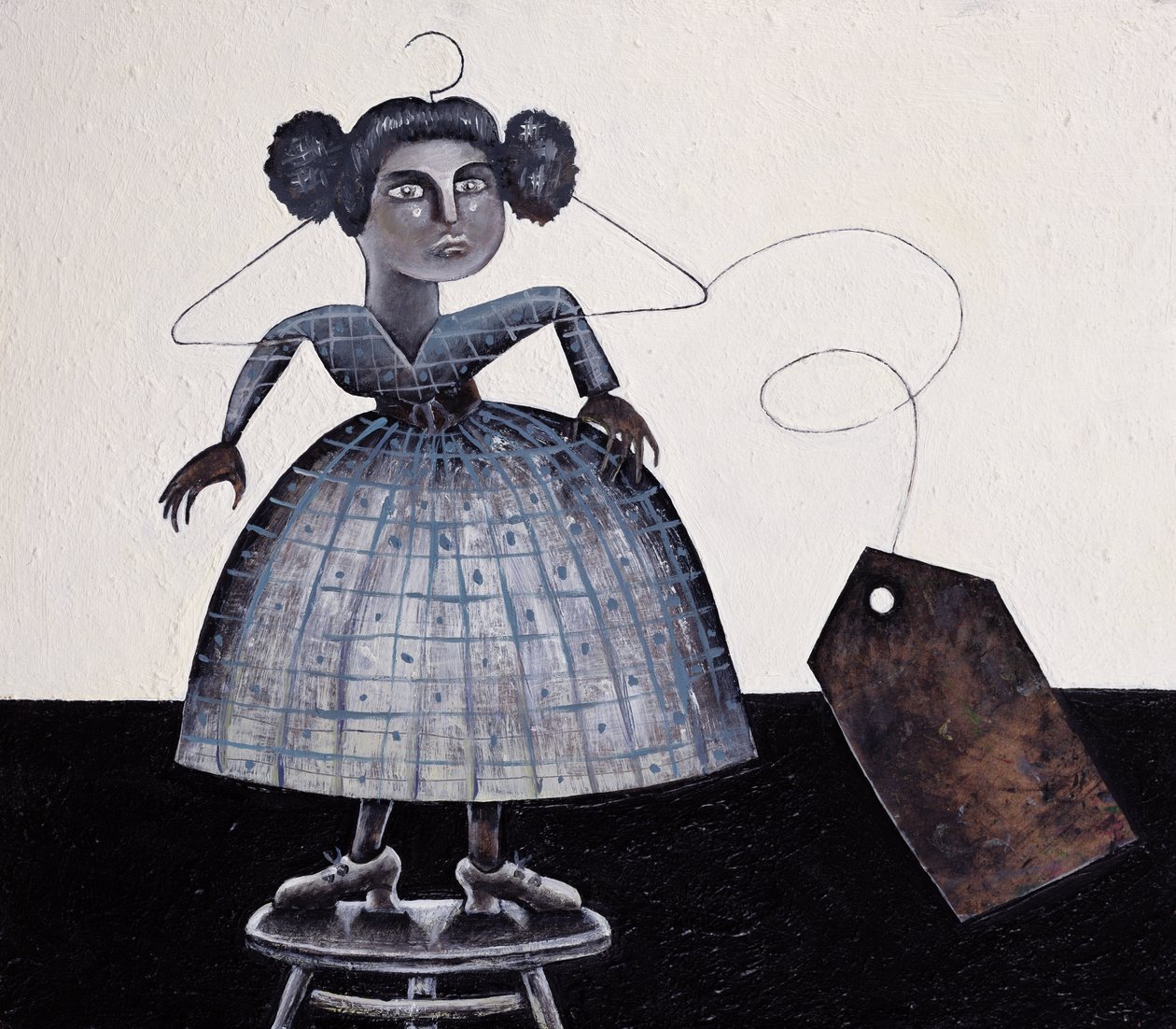 Riconoscimento, 1996 da Celia Washington