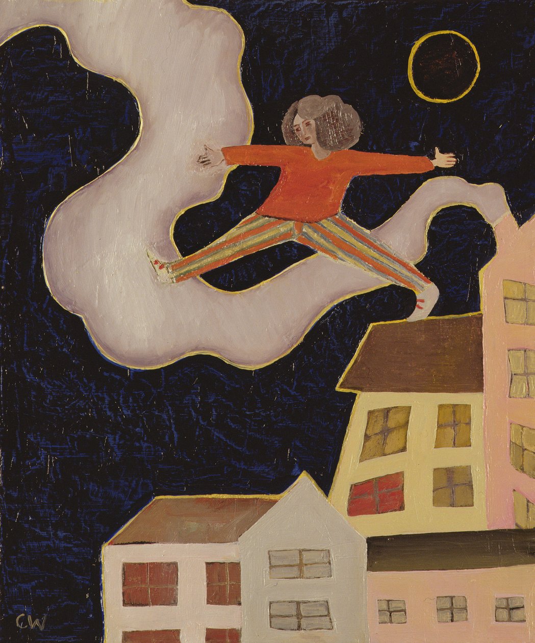 Uscendo da Celia Washington