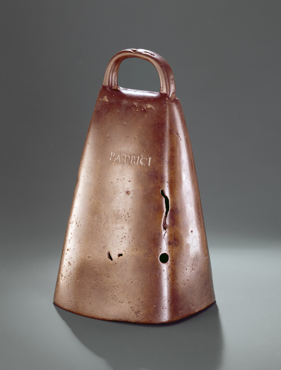 Campana di Clogher, dall