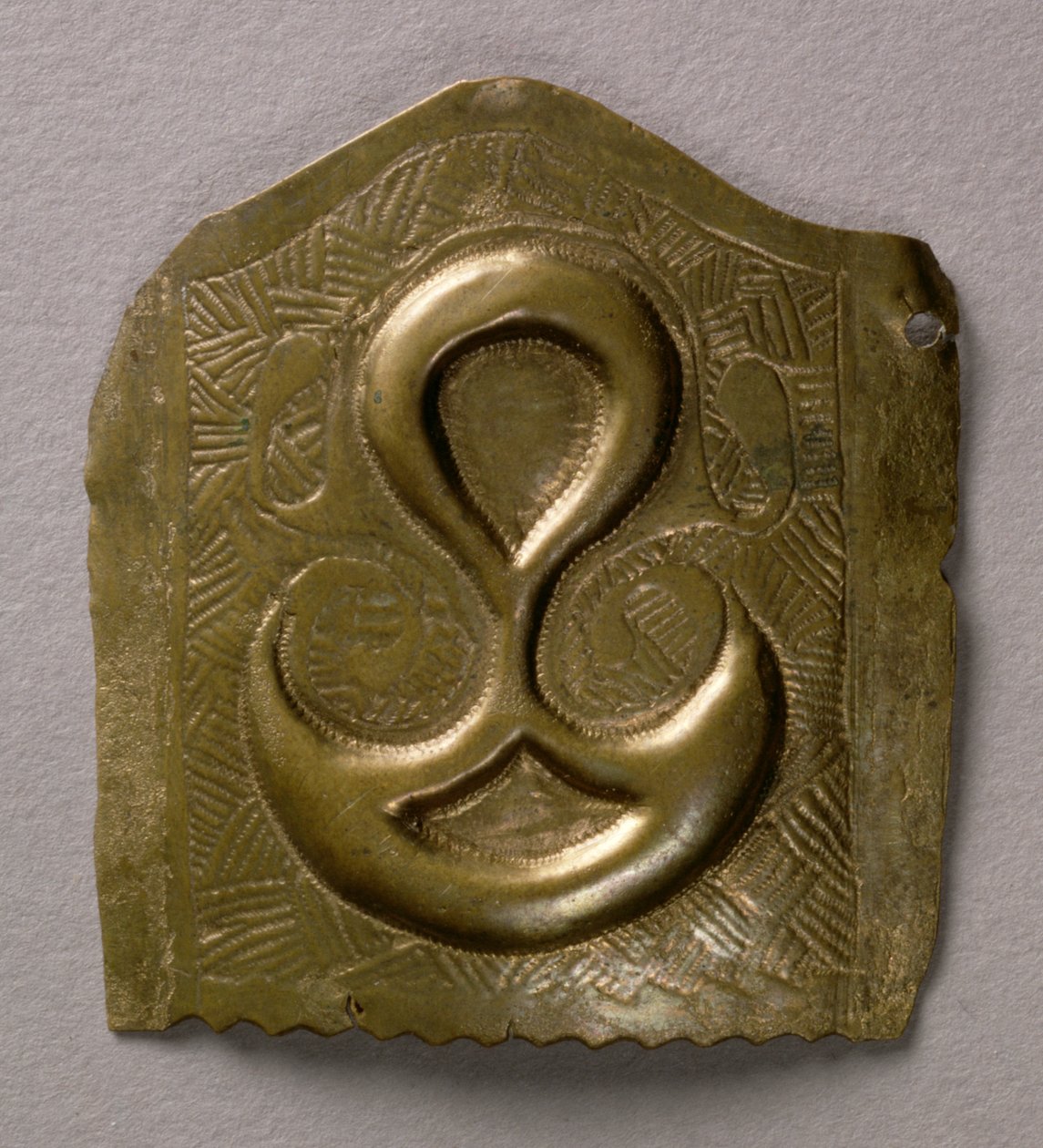 Elemento dalla Spada di Standlake, prima età del ferro, inizio III secolo a.C. da Celtic