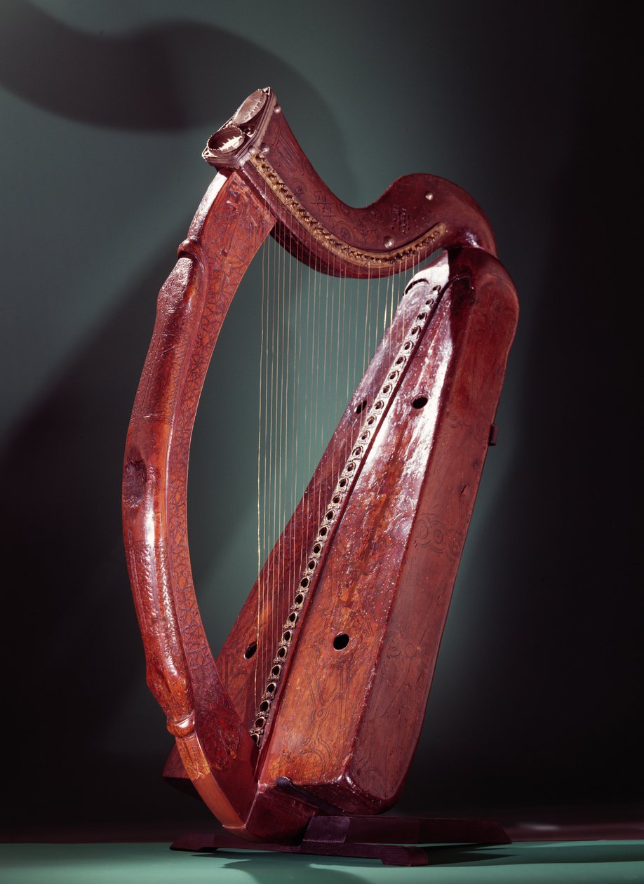 Arpa da Celtic