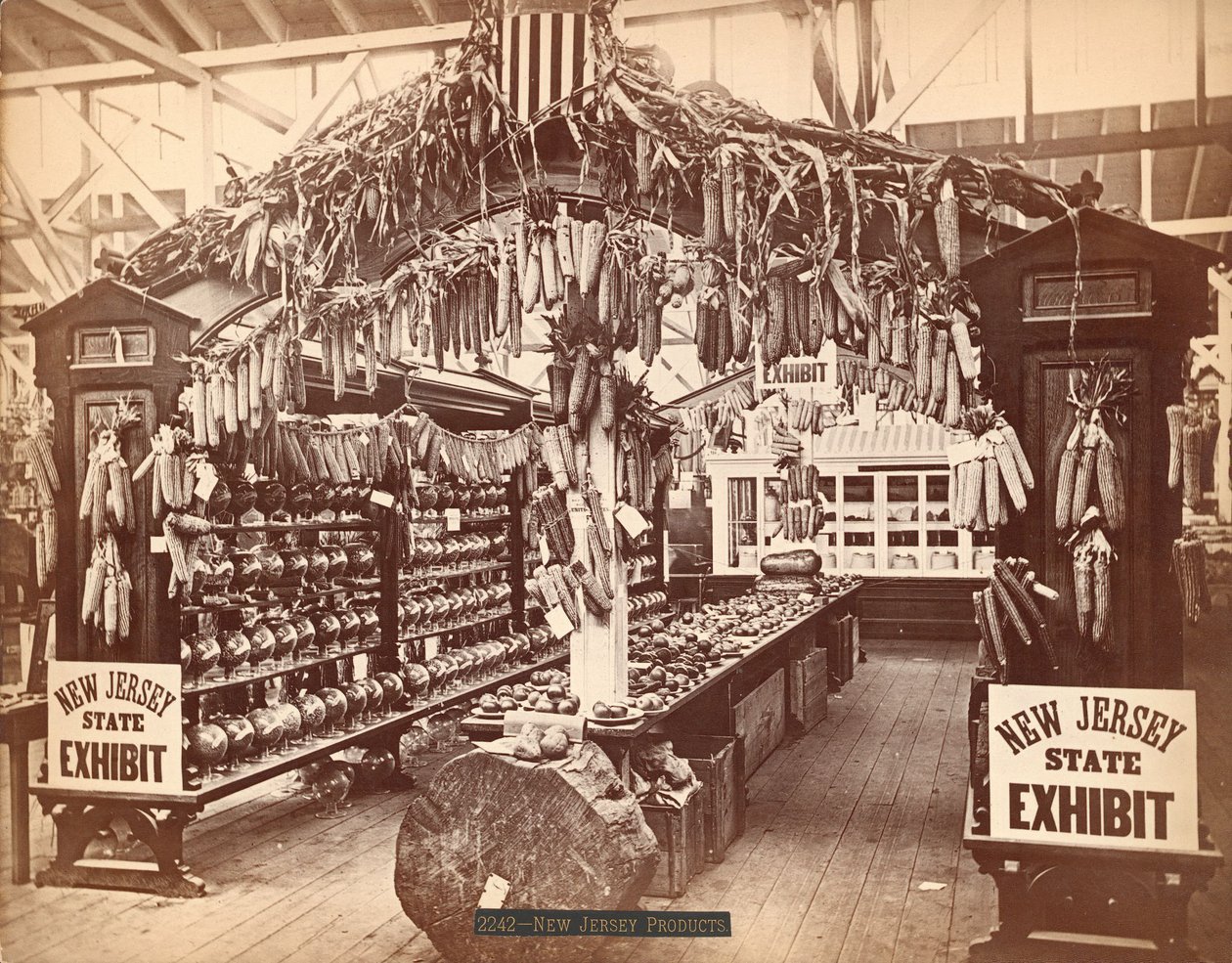 Prodotti del New Jersey da Centennial Photographic Co.