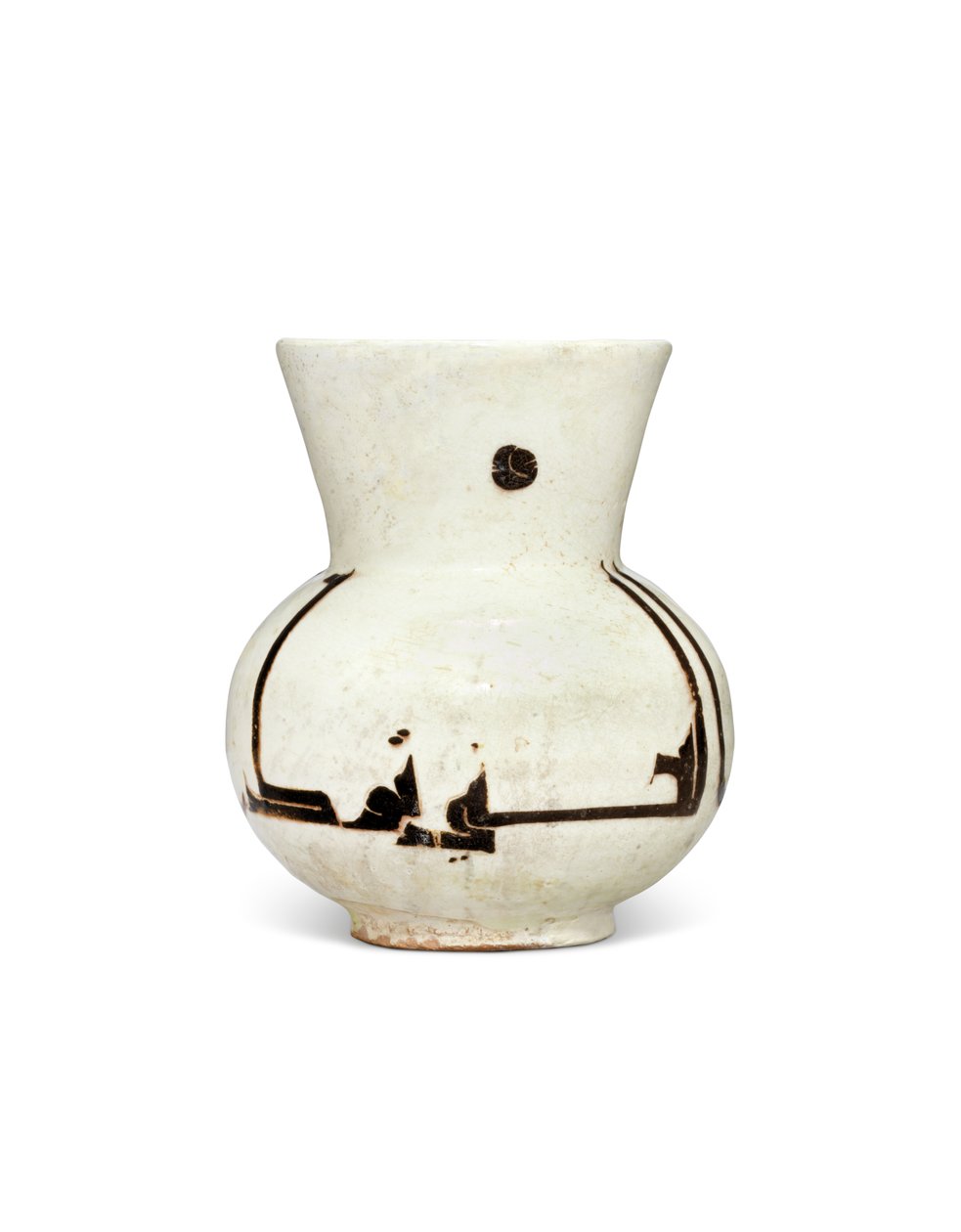 Brocca di ceramica Samanide, IX-X secolo da Central Asian School