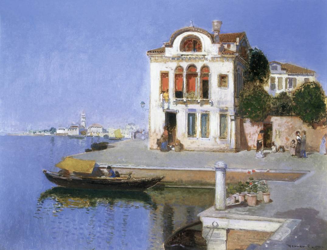 Torcello da Cesar Herrer
