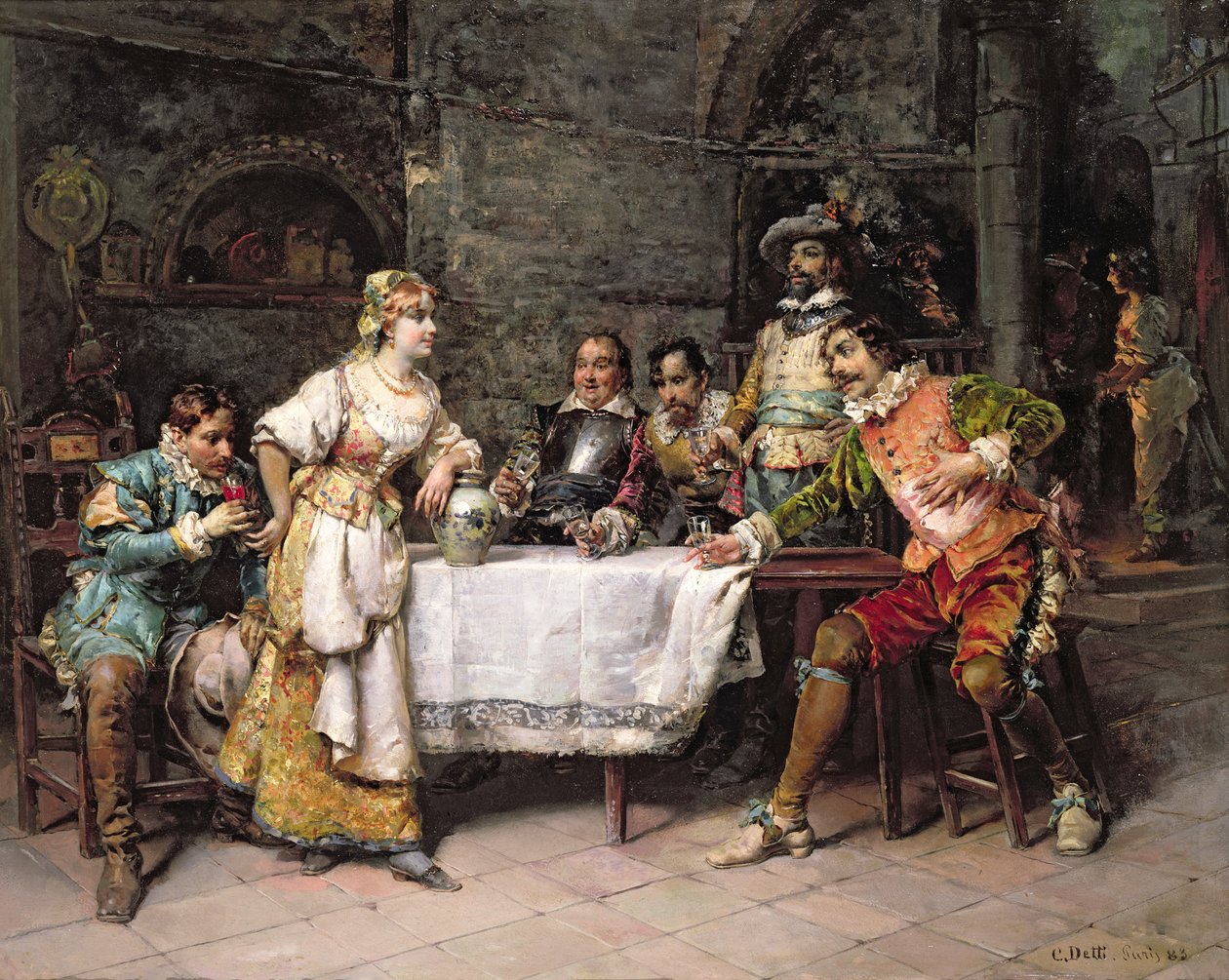 Immagine sconosciuta da Cesare Auguste Detti