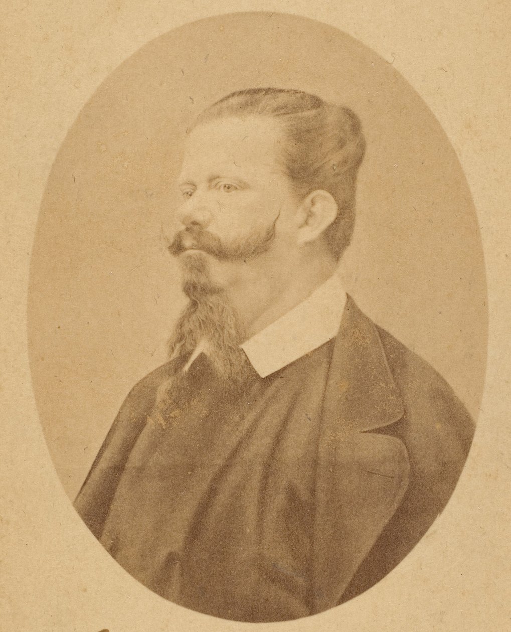 Vittorio Emanuele II da Cesare Bernieri