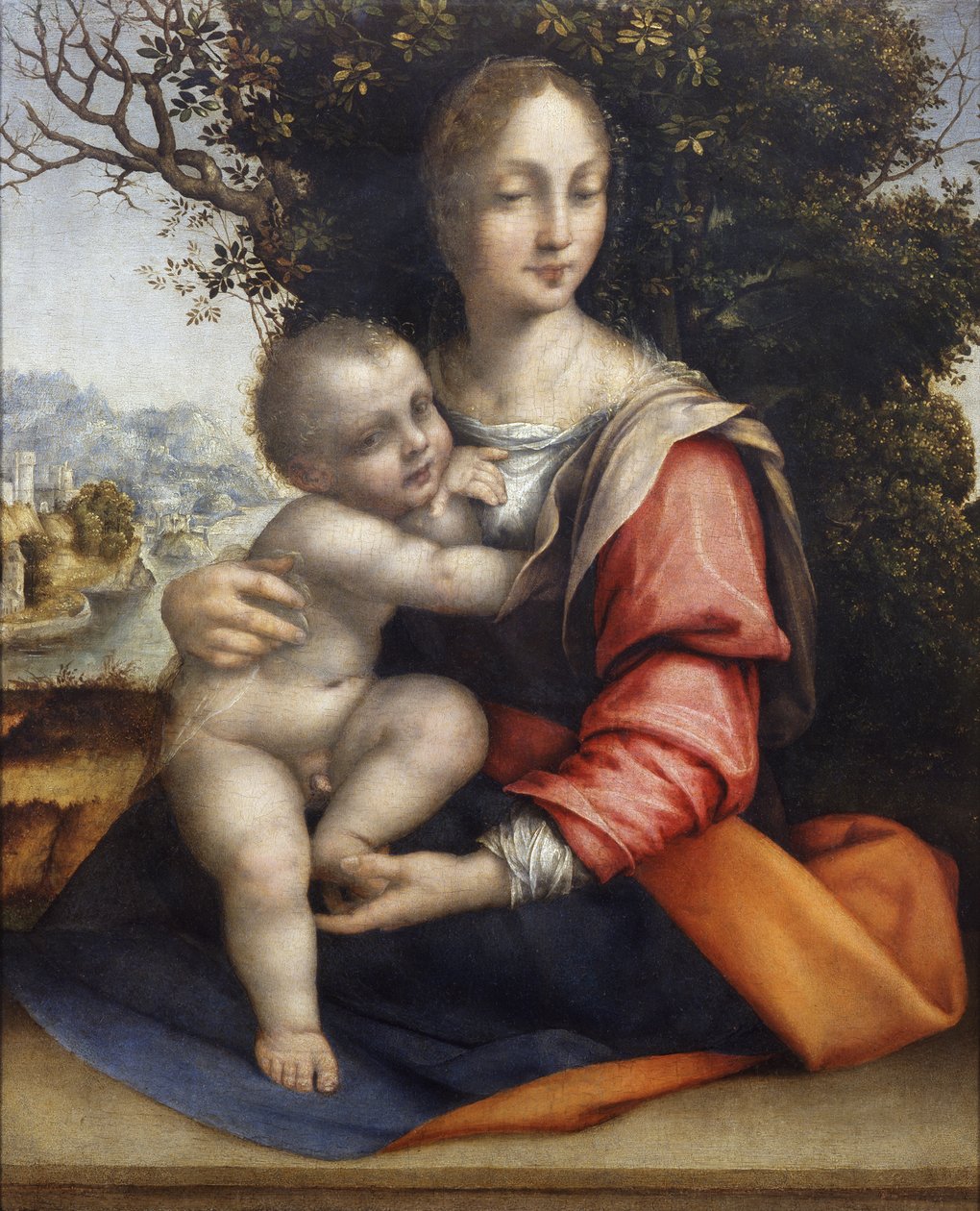 Madonna e Bambino (Nostra Signora dell