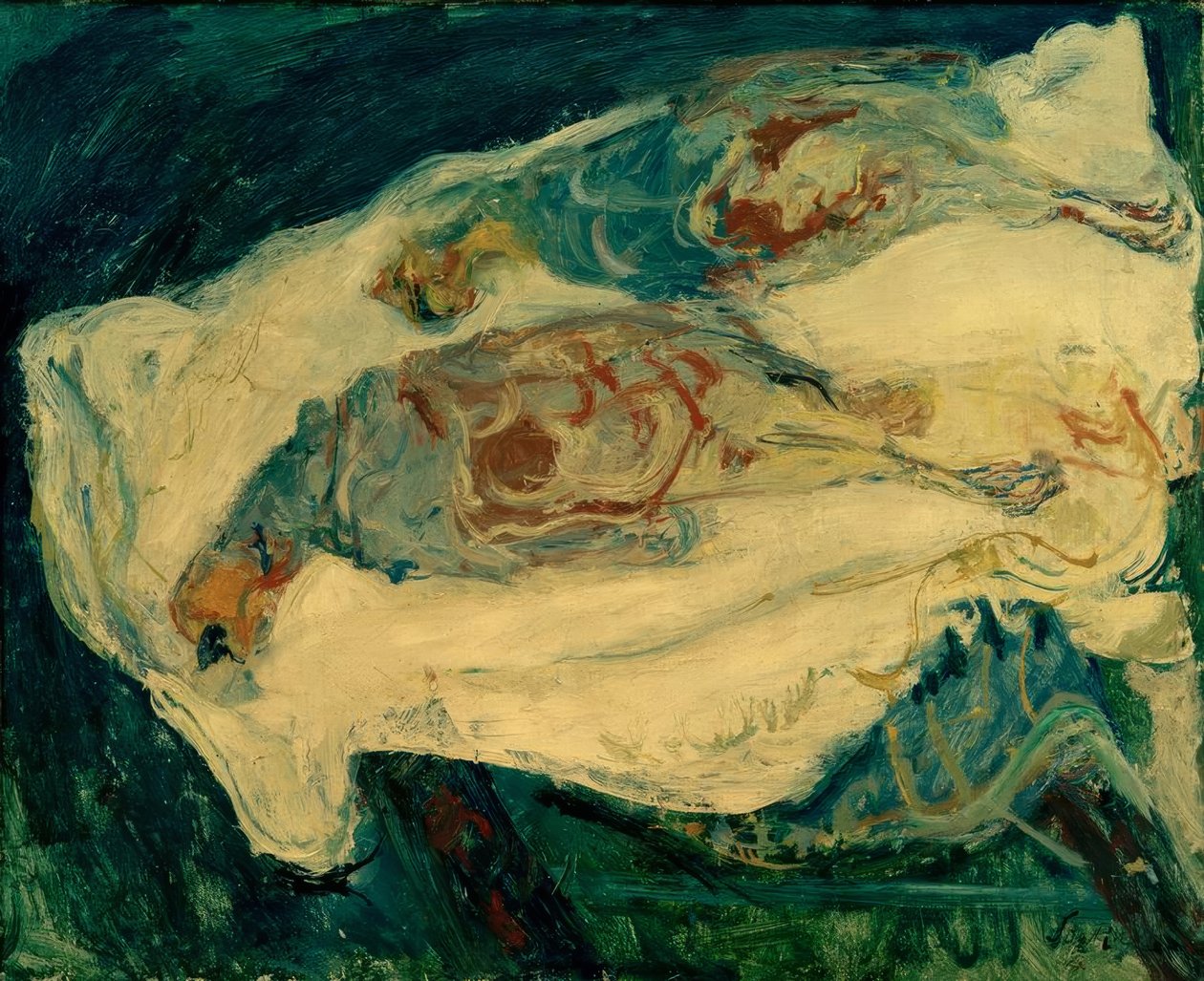 Ch. Soutine, Due fagiani da Chaim Soutine