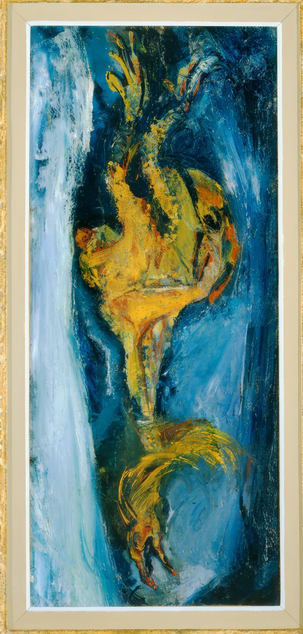Chaim Soutine / “Il gallo” da Chaim Soutine