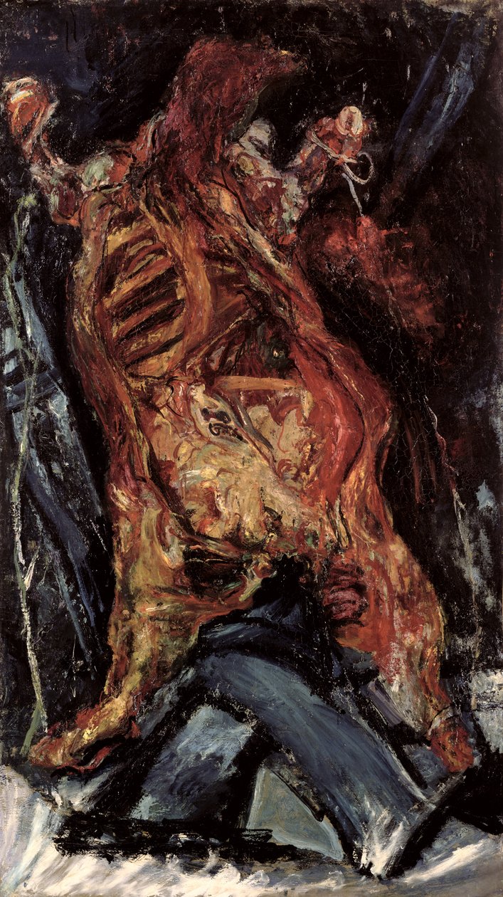 Lato di manzo da Chaim Soutine