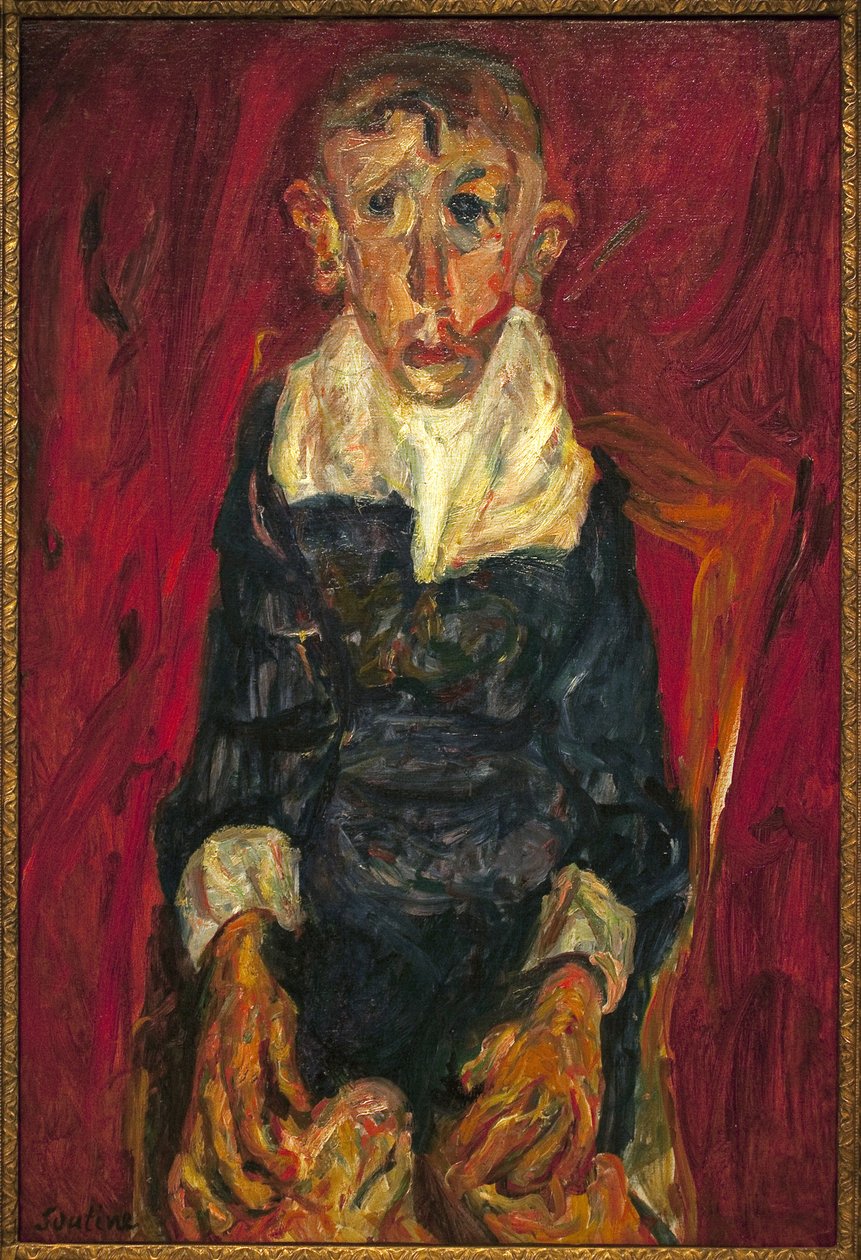 Stupido da Chaim Soutine