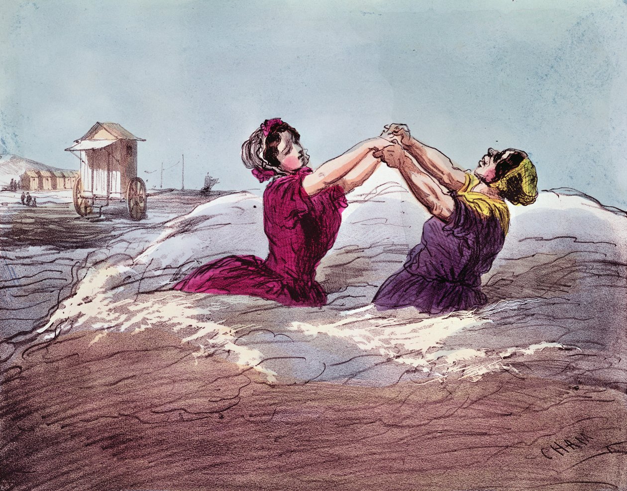 Bagno da Cham