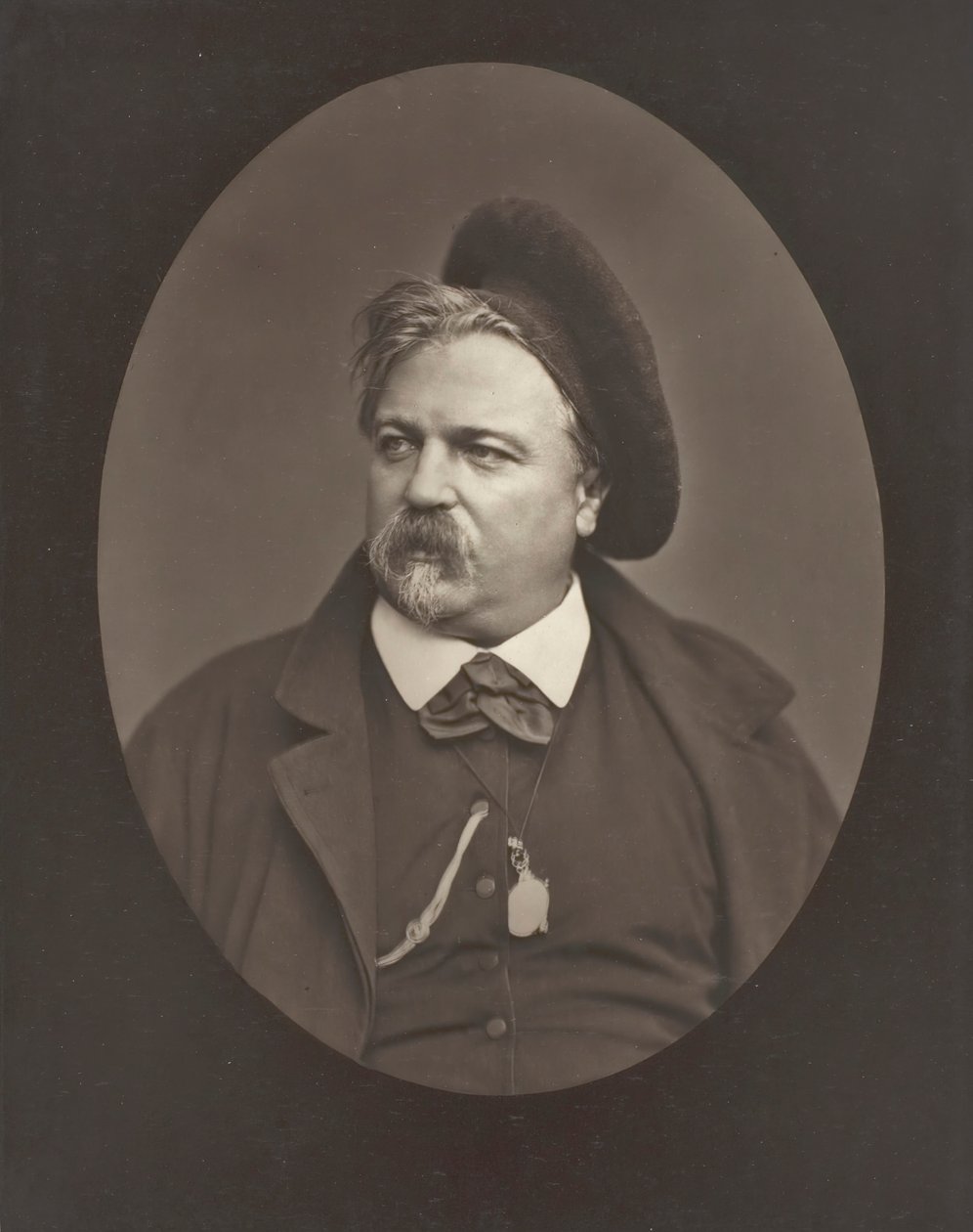Alfred Grévin caricaturista e costumista francese, 1827-1892, 1875-77 da Chambey