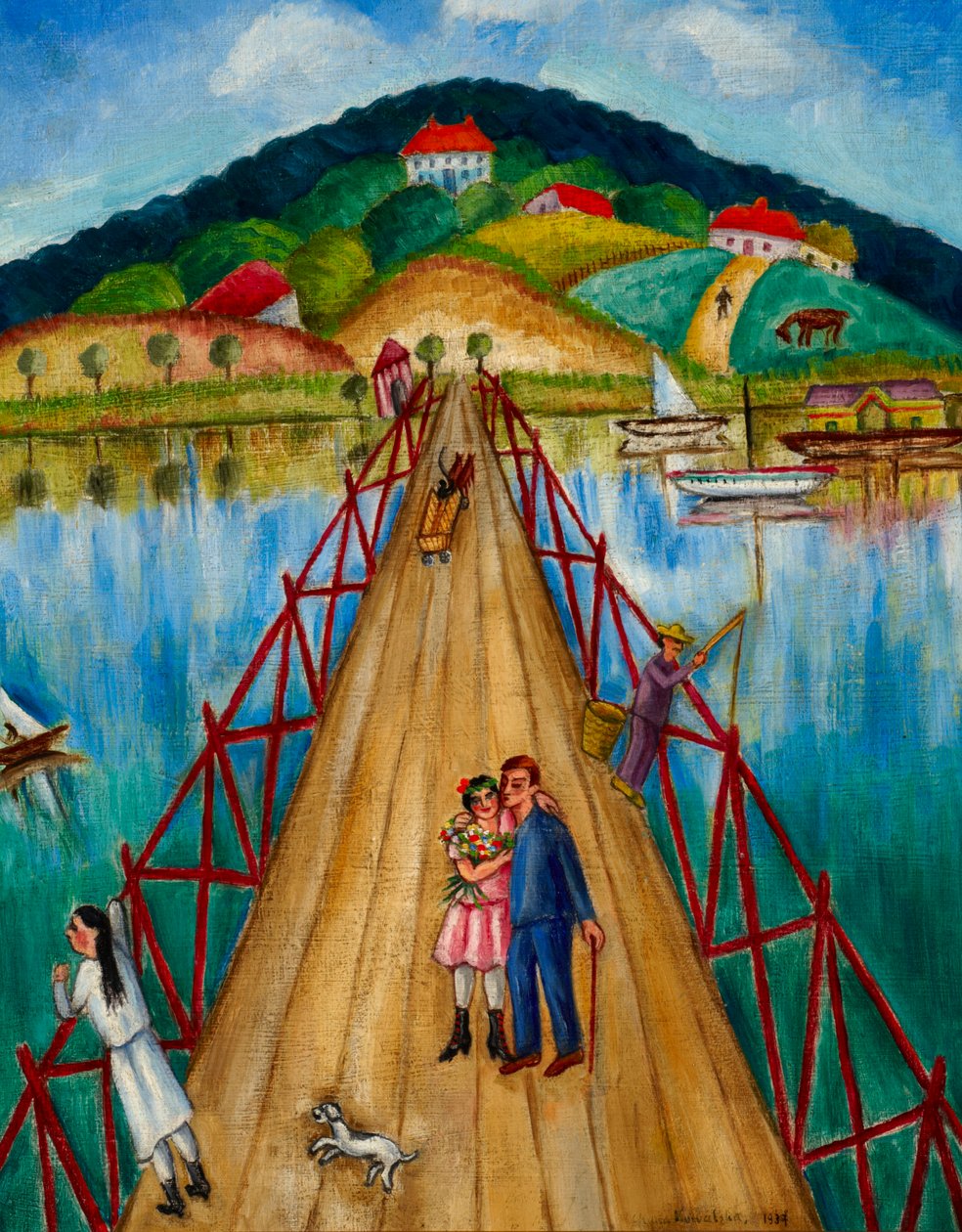 Il ponte da Chara Kowalska