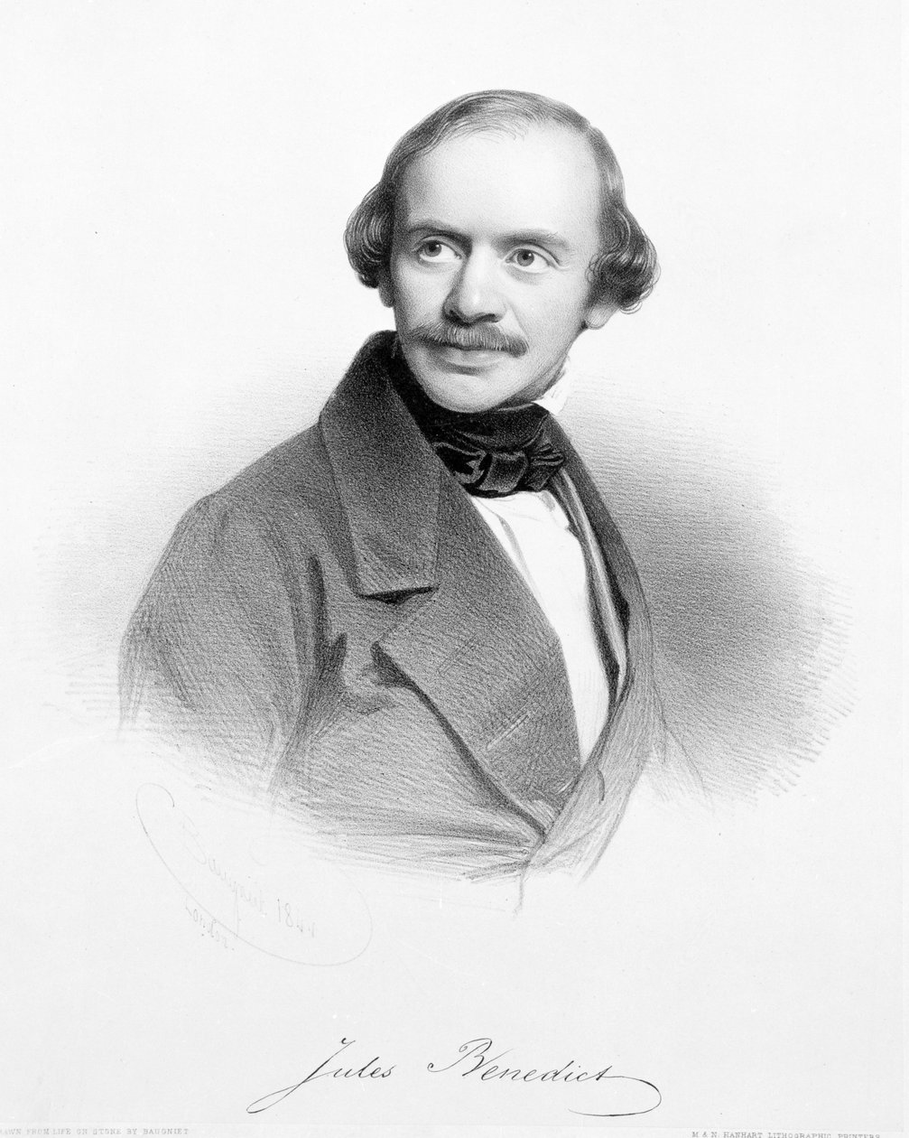 Jules Benedict da Charles Baugniet