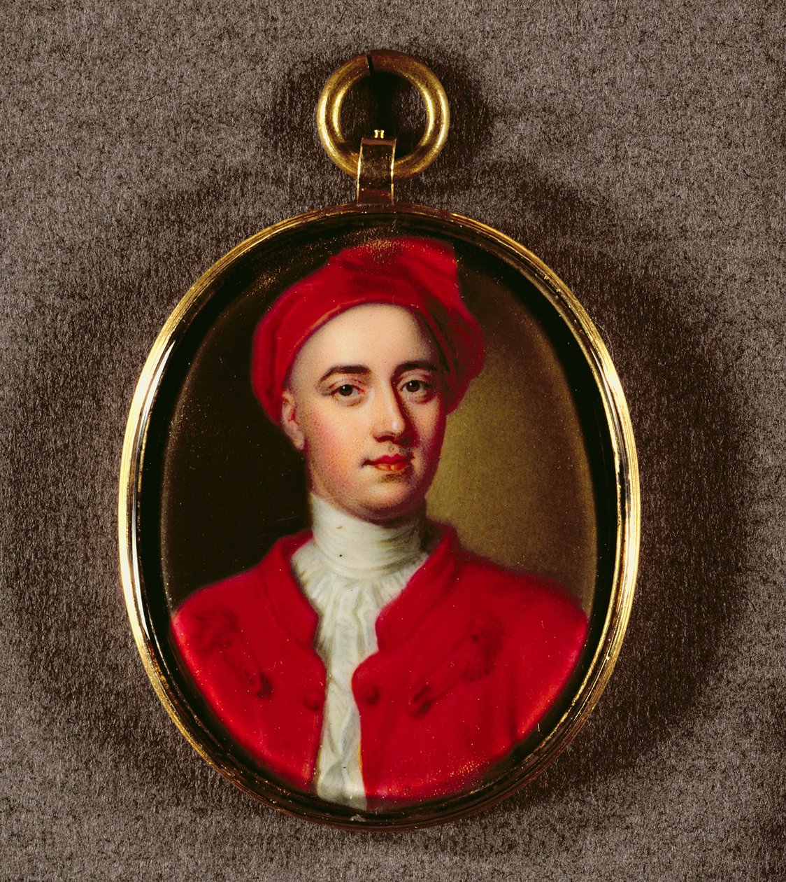 Uomo sconosciuto da Charles Boit