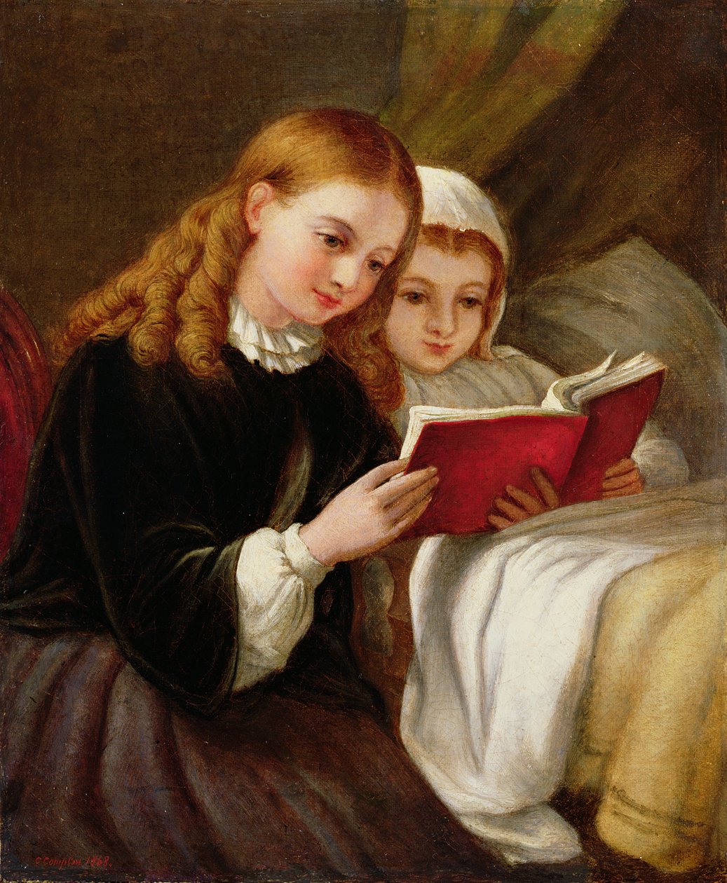 Storia della Buonanotte da Charles Compton