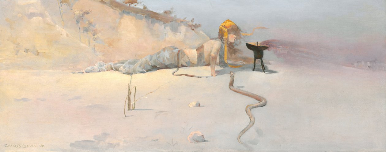 Vento caldo da Charles Edward Conder