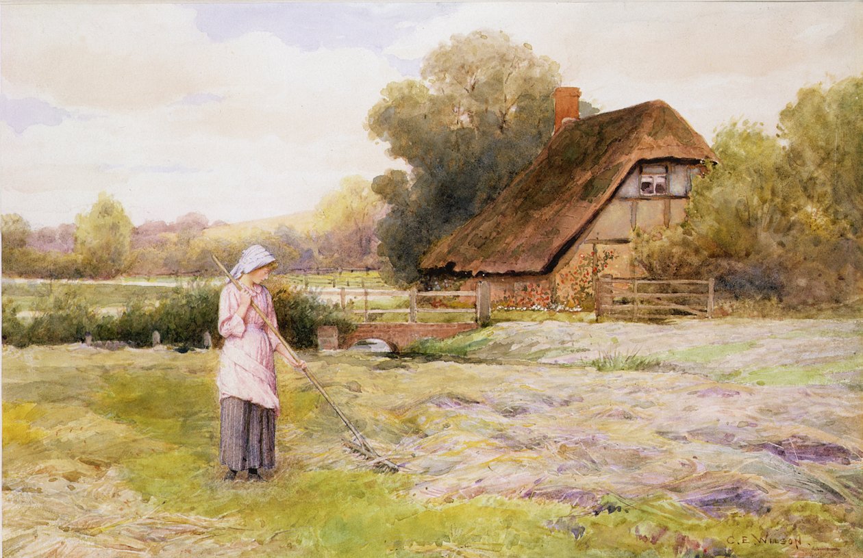 Aspettando il carro da Charles Edward Wilson