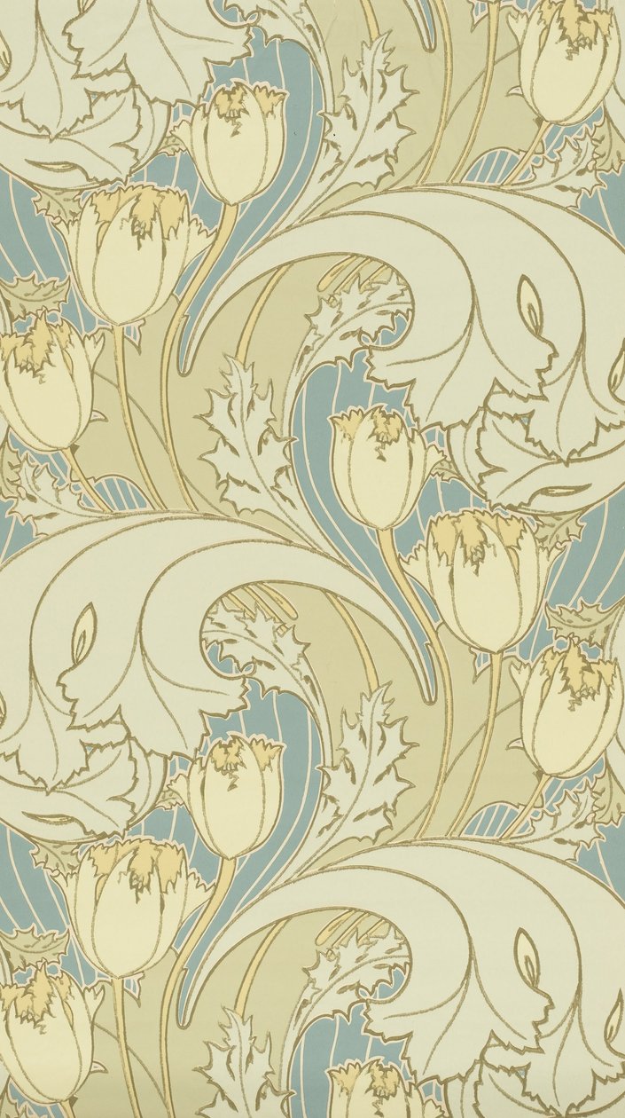 Tulipano da Charles Francis Annesley Voysey