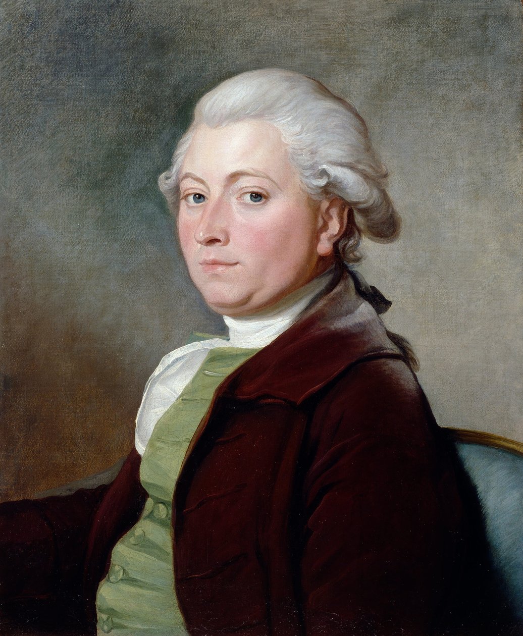 Thomas Haines da Charles Grignion the younger
