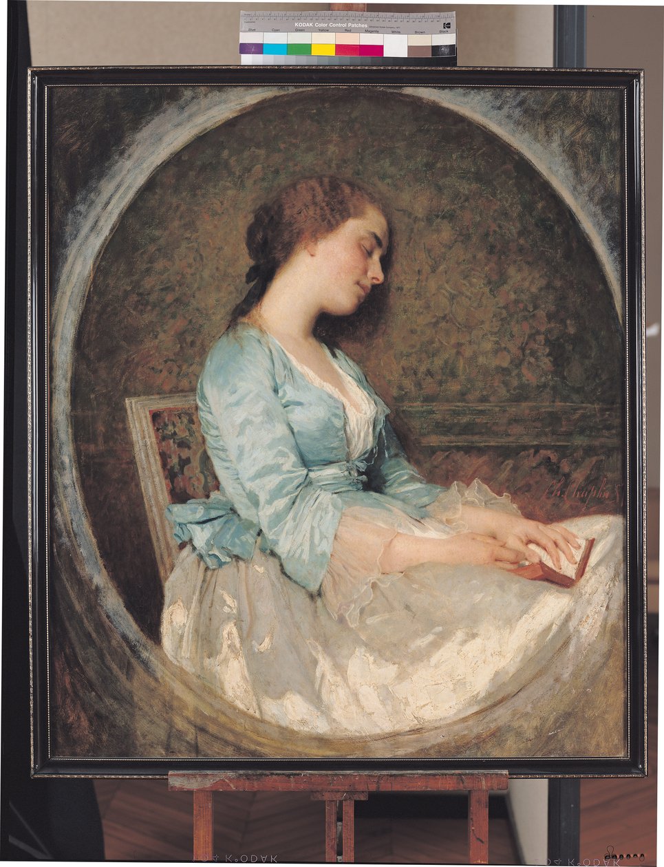 Il sogno da Charles Joshua Chaplin