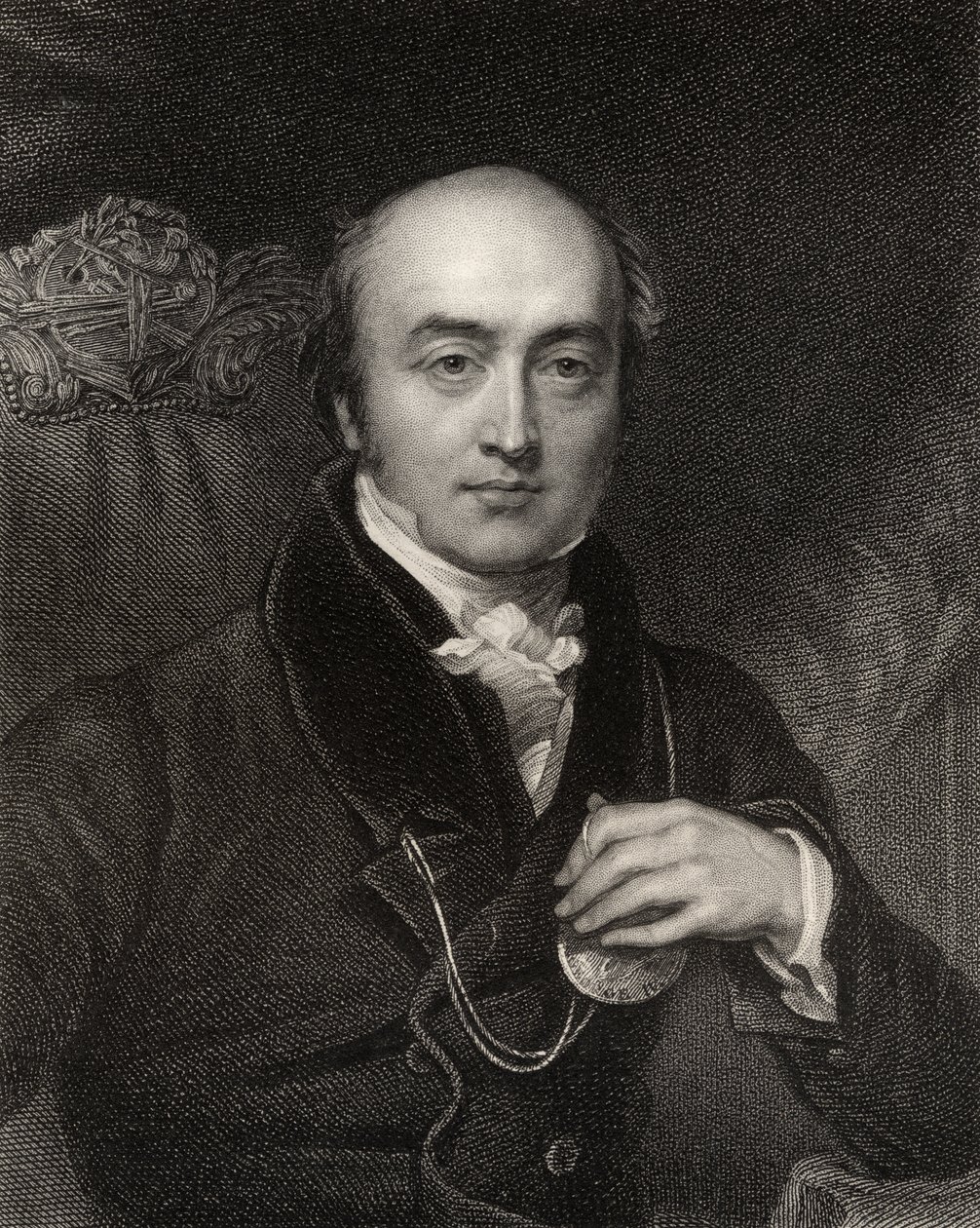 Sir Thomas Lawrence, inciso da J. Thomson, da 
