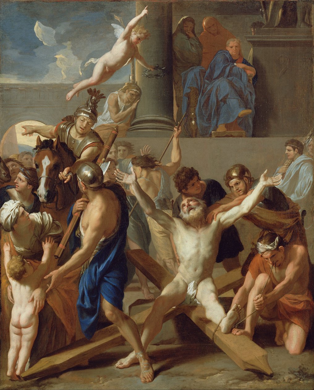 Il Martirio di Sant