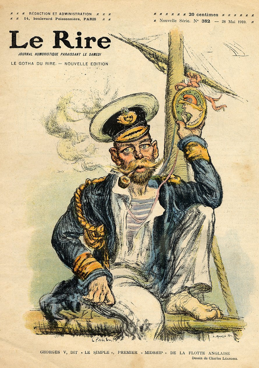 Giorgio V, 
