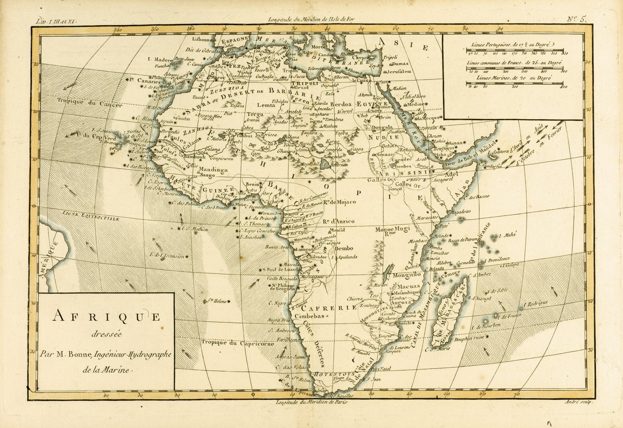 Africa, da 