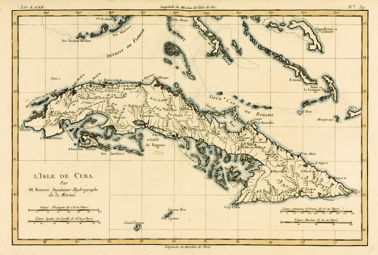 Cuba, da 