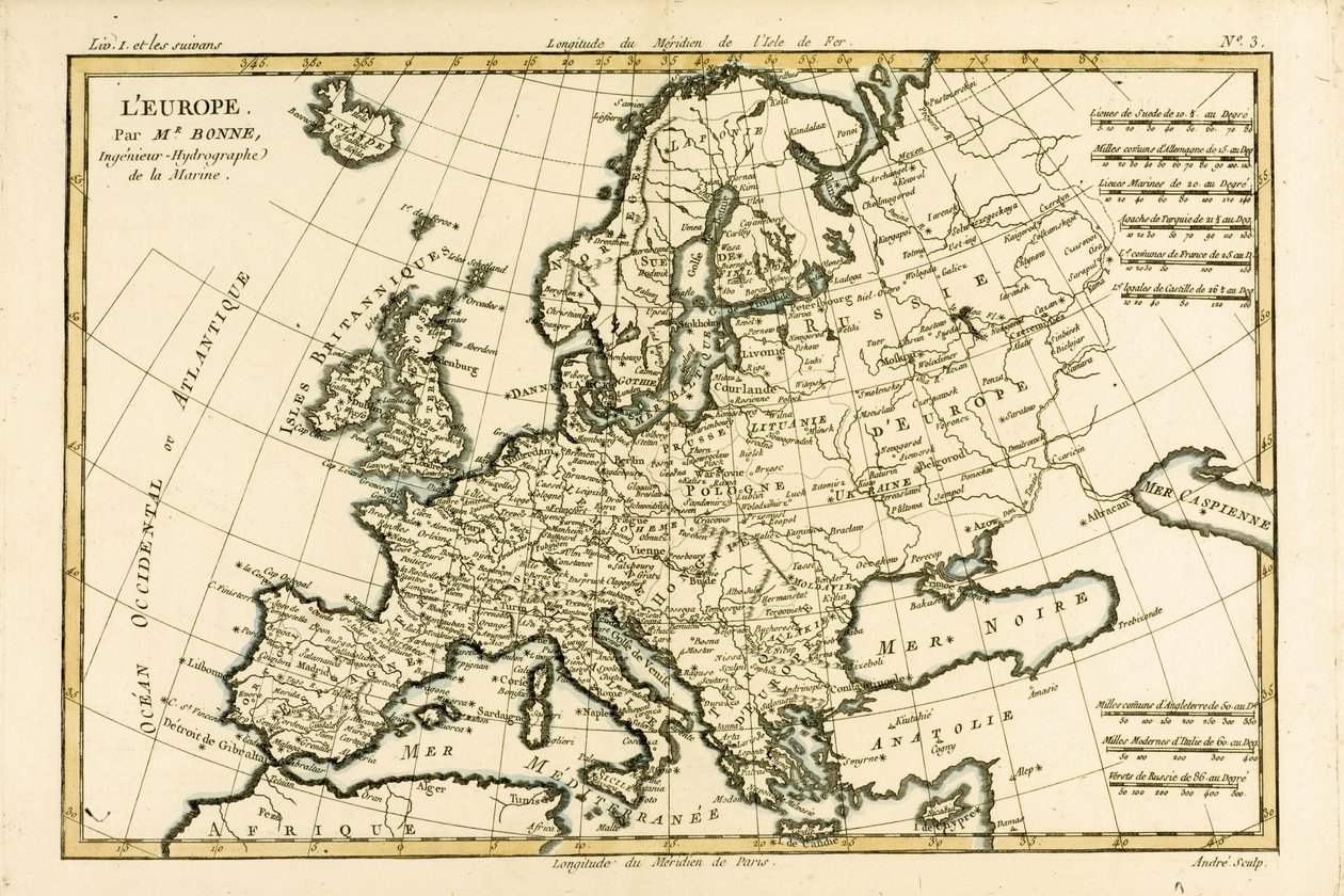 Europa, da 