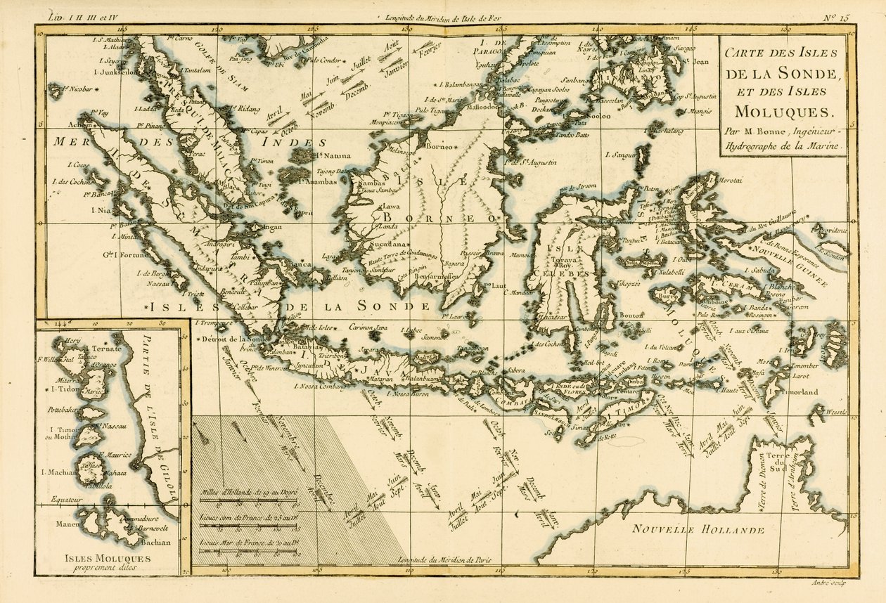 Indonesia e le Filippine, da 