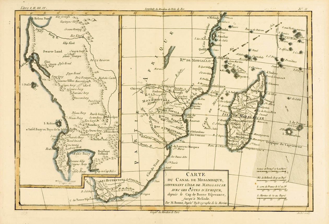 Africa meridionale, da 