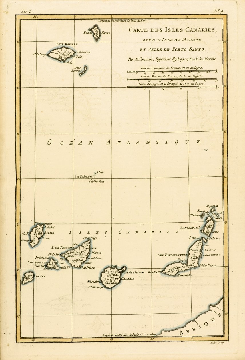 Le Isole Canarie, con Madeira e Porto Santo, da 