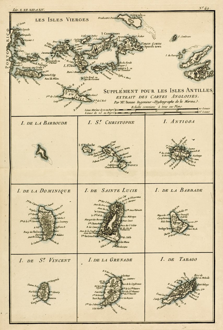 Isole Vergini, da 